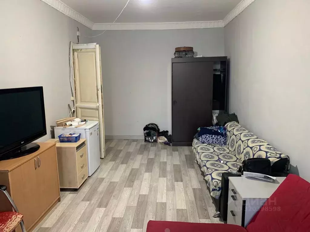 Комната Санкт-Петербург Рыбацкая ул., 5 (21.7 м) - Фото 2