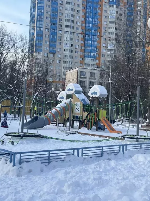 2-к кв. Московская область, Красногорск Вокзальная ул., 12 (44.9 м) - Фото 2