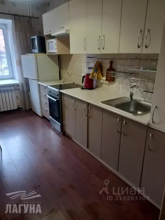 2-к кв. Томская область, Томск ул. Никитина, 25 (54.0 м) - Фото 1