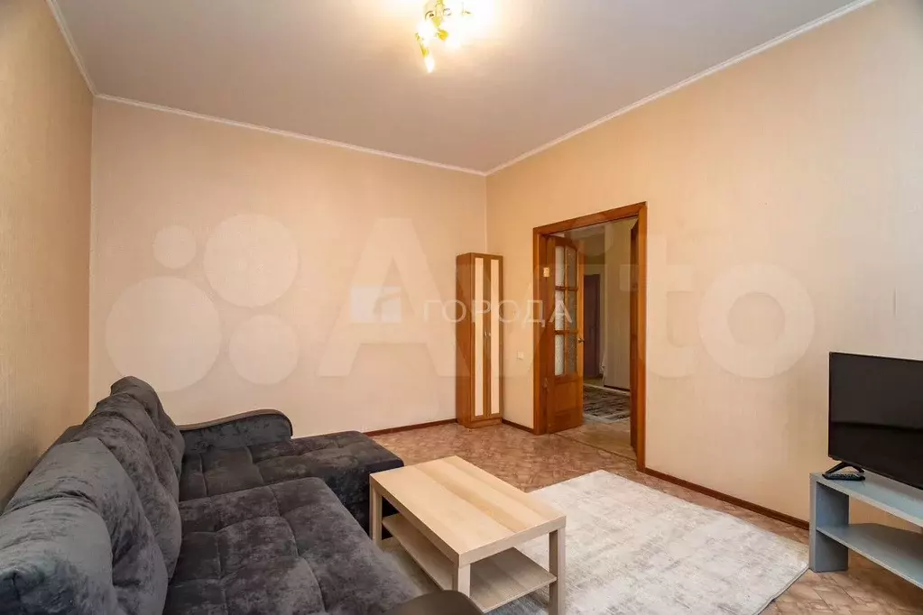 3-к. квартира, 85 м, 4/7 эт. - Фото 1