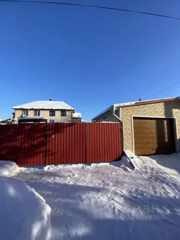 Таунхаус в Костромская область, Костромской район, Бакшеевское с/пос, ... - Фото 1