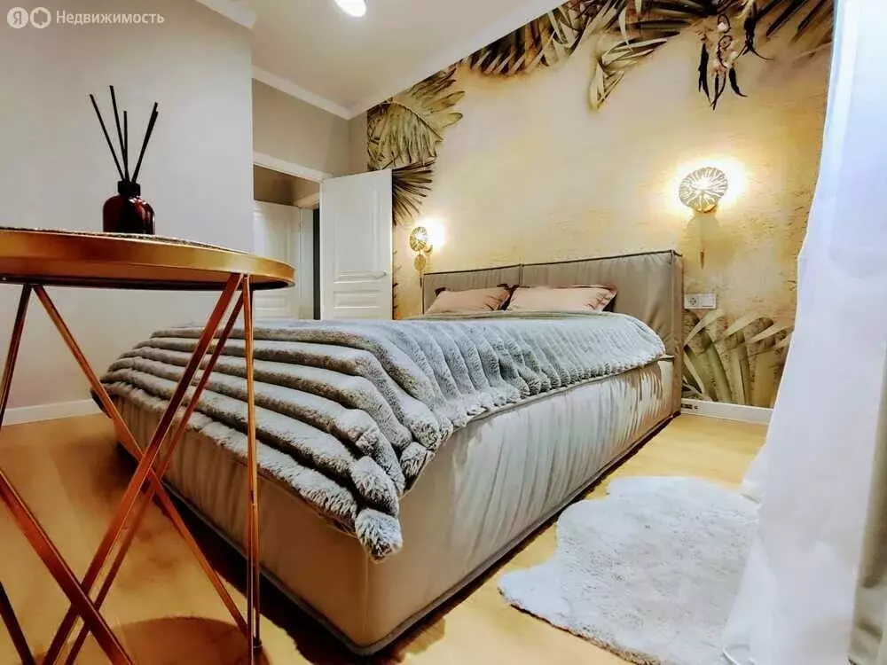 2-комнатная квартира: Анапа, Анапское шоссе, 30к3 (53 м) - Фото 1