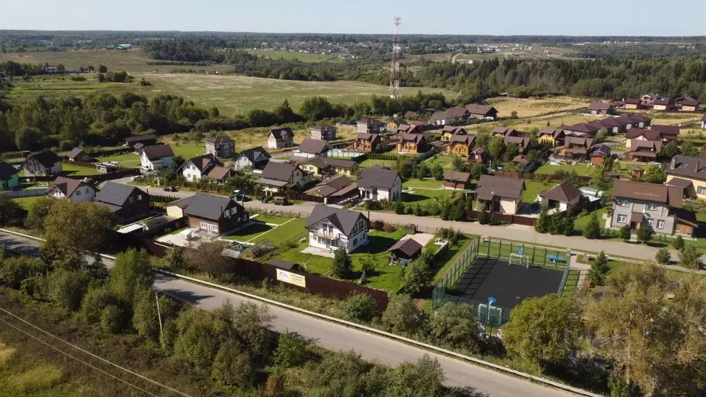 Участок в Московская область, Истра городской округ, д. Бужарово ул. ... - Фото 0