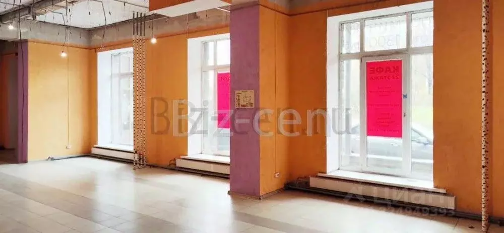 Офис в Санкт-Петербург ул. Есенина, 1к1 (136 м) - Фото 2