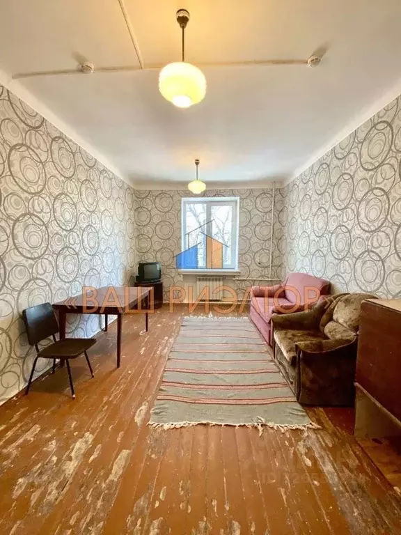 Комната Белгородская область, Губкин ул. Мира, 3 (16.7 м) - Фото 1