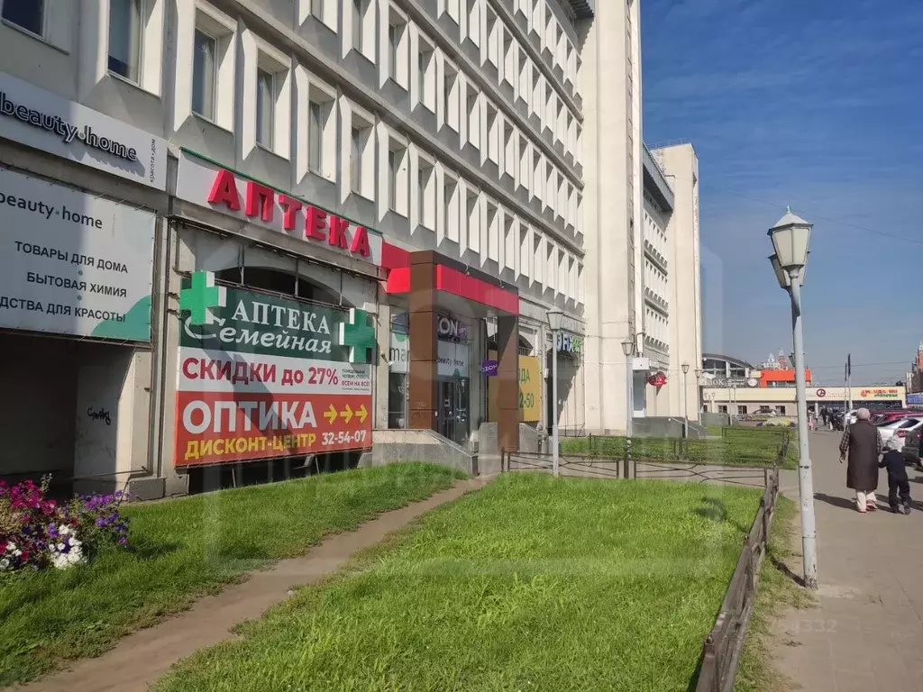 Помещение свободного назначения в Омская область, Омск ул. Маршала ... - Фото 1