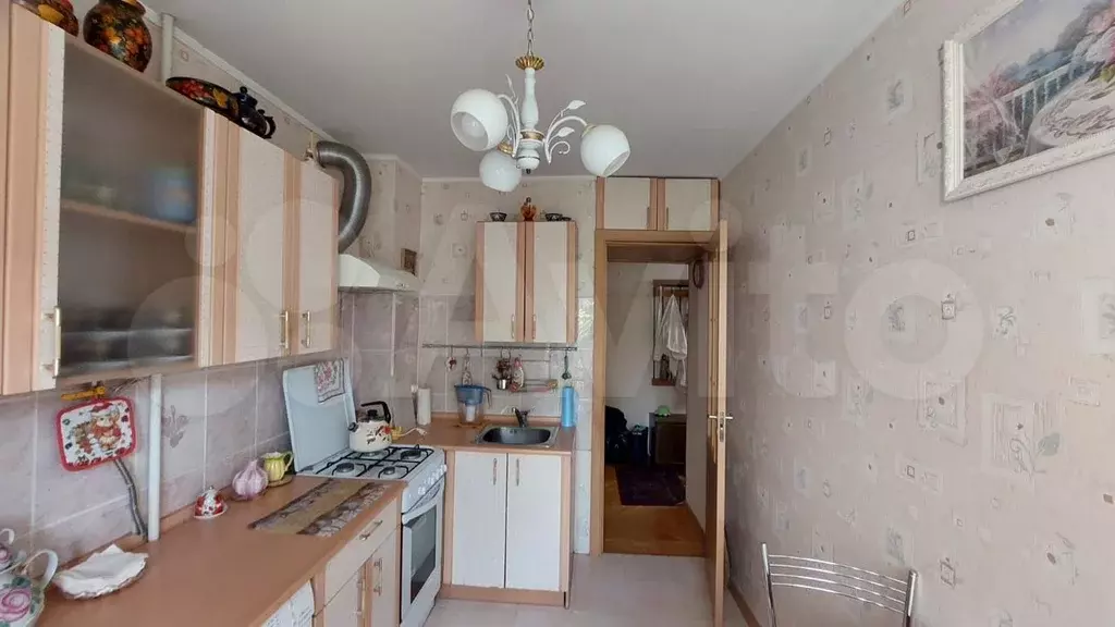 2-к. квартира, 60 м, 4/9 эт. - Фото 1
