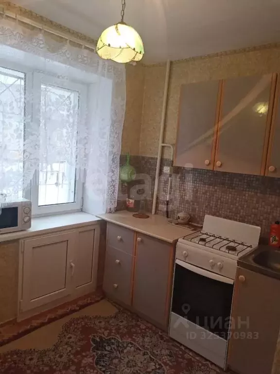 1-к кв. Курганская область, Курган ул. Куйбышева, 171 (32.0 м) - Фото 1