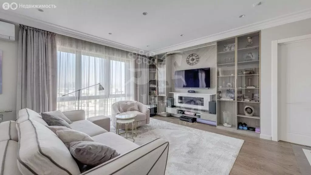 5-комнатная квартира: Москва, Дубининская улица, 59А (132 м) - Фото 2