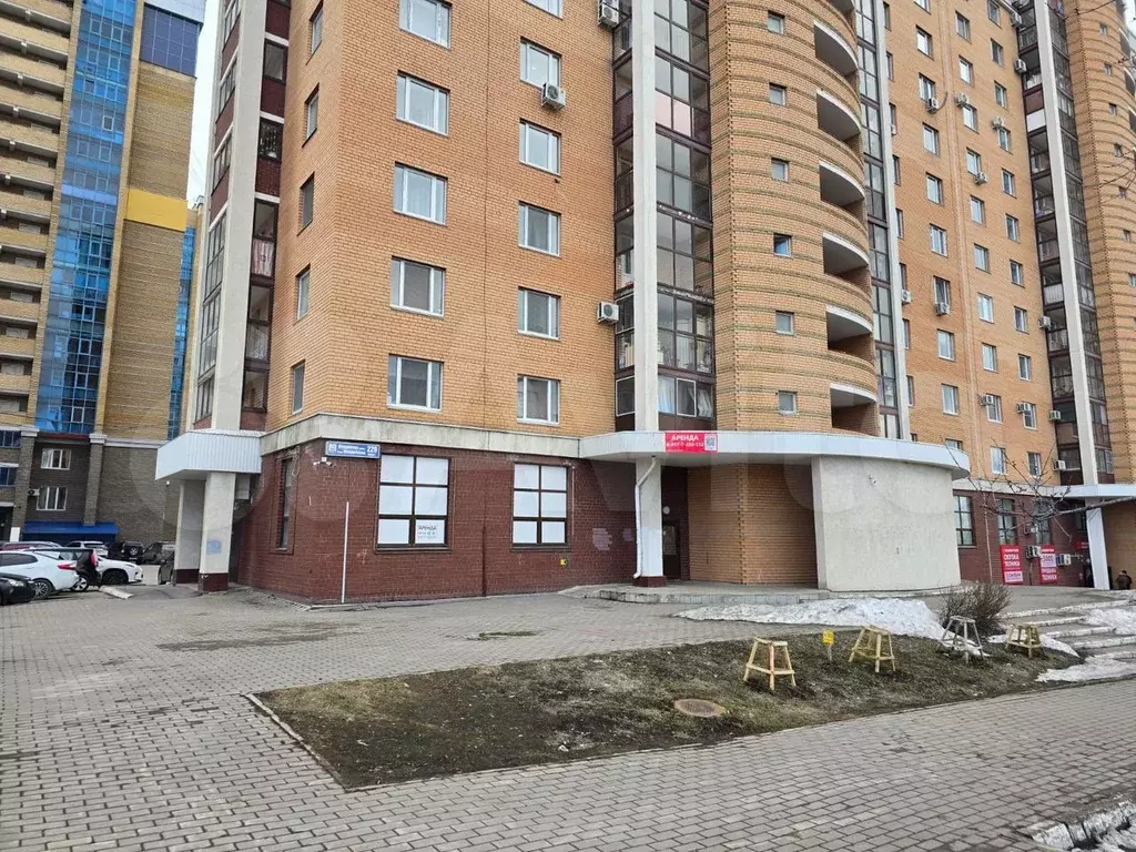 Помещение свободного назначения, 128.7 м - Фото 1