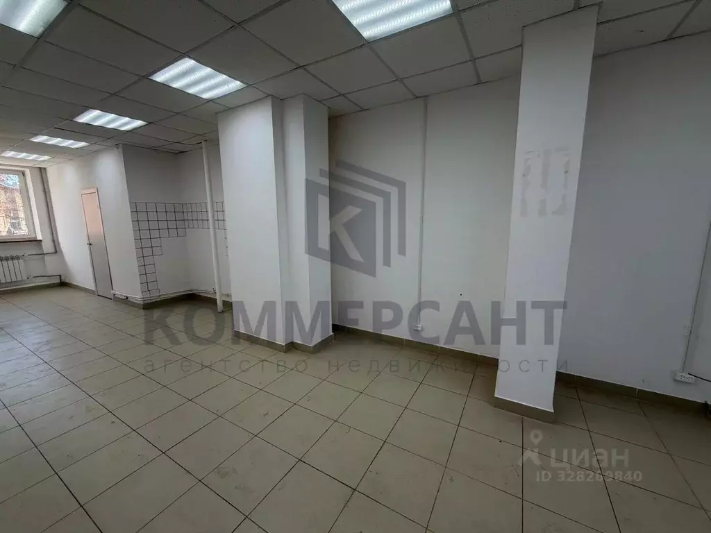 Торговая площадь в Нижегородская область, Нижний Новгород ул. Глеба ... - Фото 1