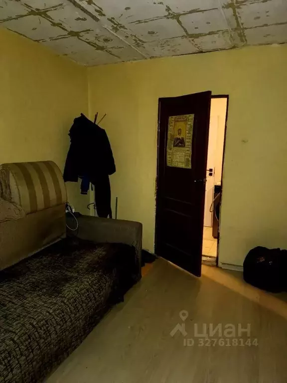 Комната Санкт-Петербург ул. Подвойского, 48к1 (12.0 м) - Фото 1