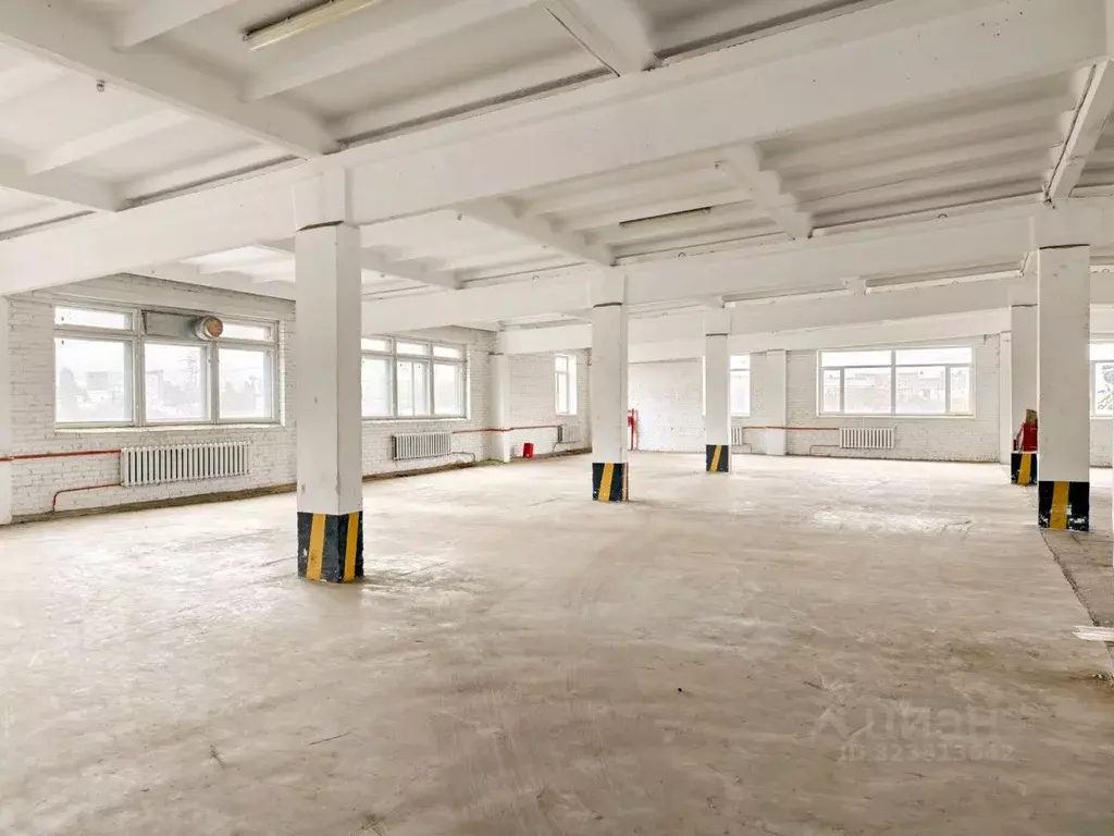 Склад в Москва Каширский проезд, 21С11 (590 м) - Фото 1