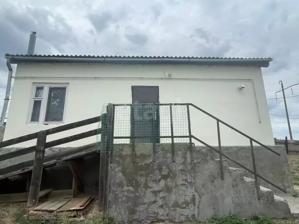Дом в Калмыкия, Элиста Янтарная ул., 17 (71 м) - Фото 1