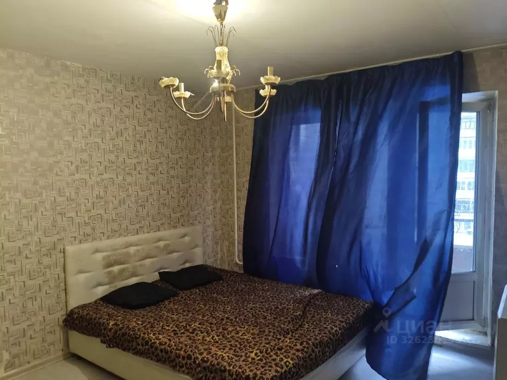 1-к кв. Москва проезд Якушкина, 8 (35.0 м) - Фото 2