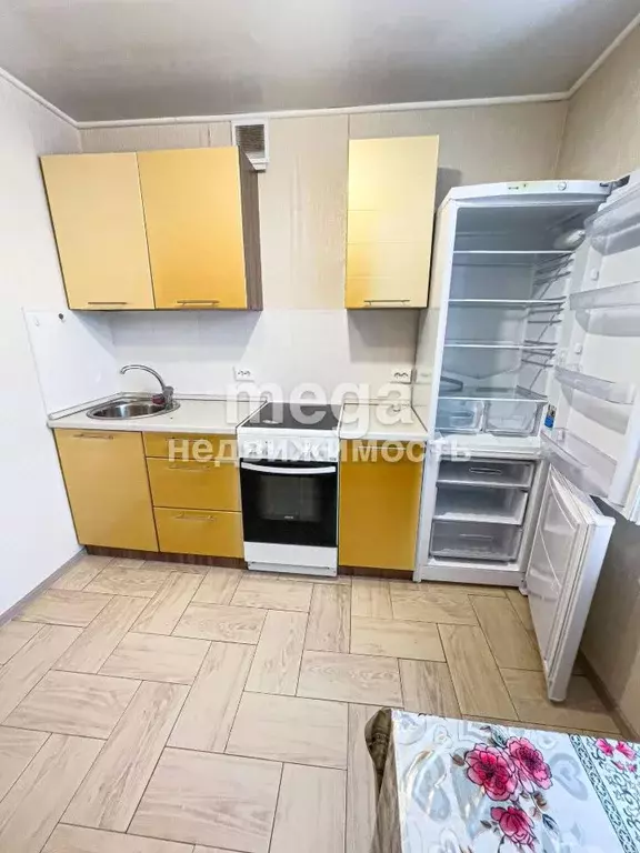 1-к кв. Башкортостан, Уфа ул. Менделеева, 11/1 (35.2 м) - Фото 0