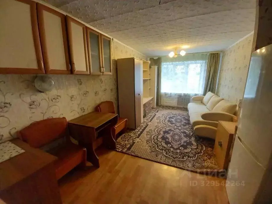 Комната Пермский край, Березники ул. Пятилетки, 106 (16.9 м) - Фото 1
