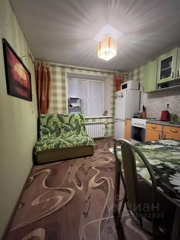 1-к кв. Ярославская область, Ярославль ул. Строителей, 16к3 (40.0 м) - Фото 1