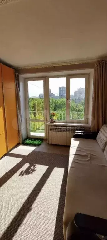 1-к. квартира, 33 м, 9/9 эт. - Фото 0