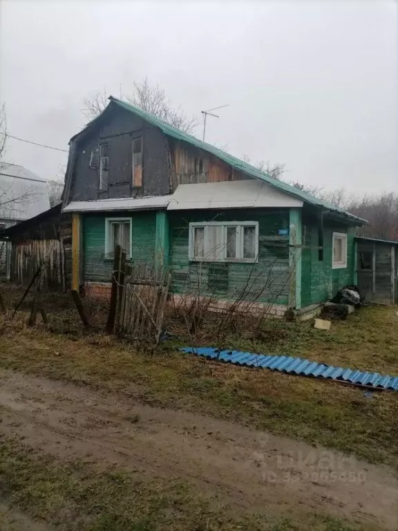Участок в Нижегородская область, Нижний Новгород городской округ, д. ... - Фото 1
