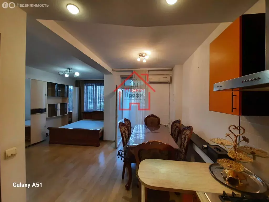 1-комнатная квартира: Верхняя Пышма, улица Сварщиков, 2А (45.4 м) - Фото 1