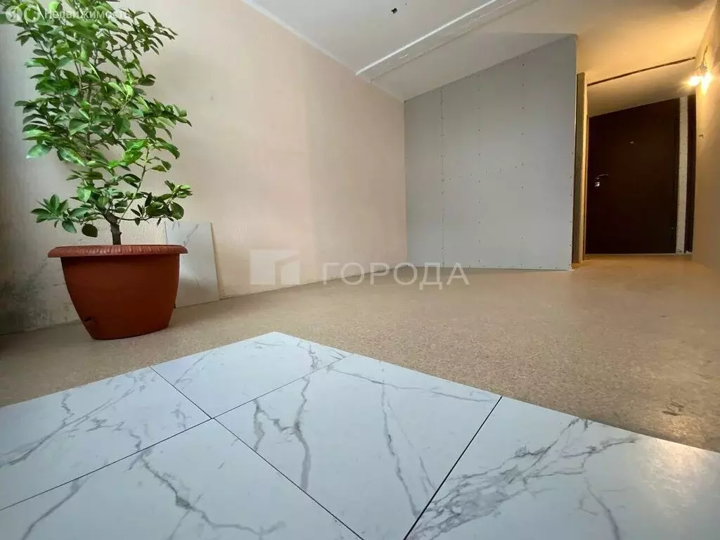 Квартира-студия: Барнаул, улица Короленко, 45 (12.5 м) - Фото 1