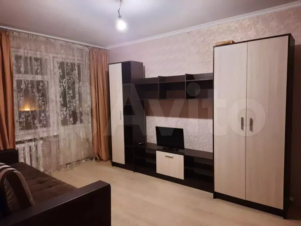 1-к. квартира, 30 м, 4/9 эт. - Фото 0