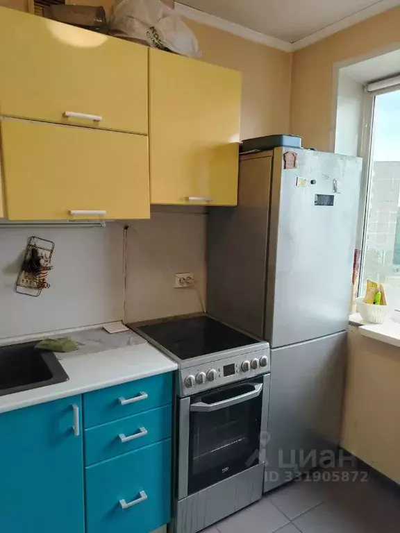 1-к кв. Хакасия, Черногорск ул. Калинина, 24 (32.0 м) - Фото 1