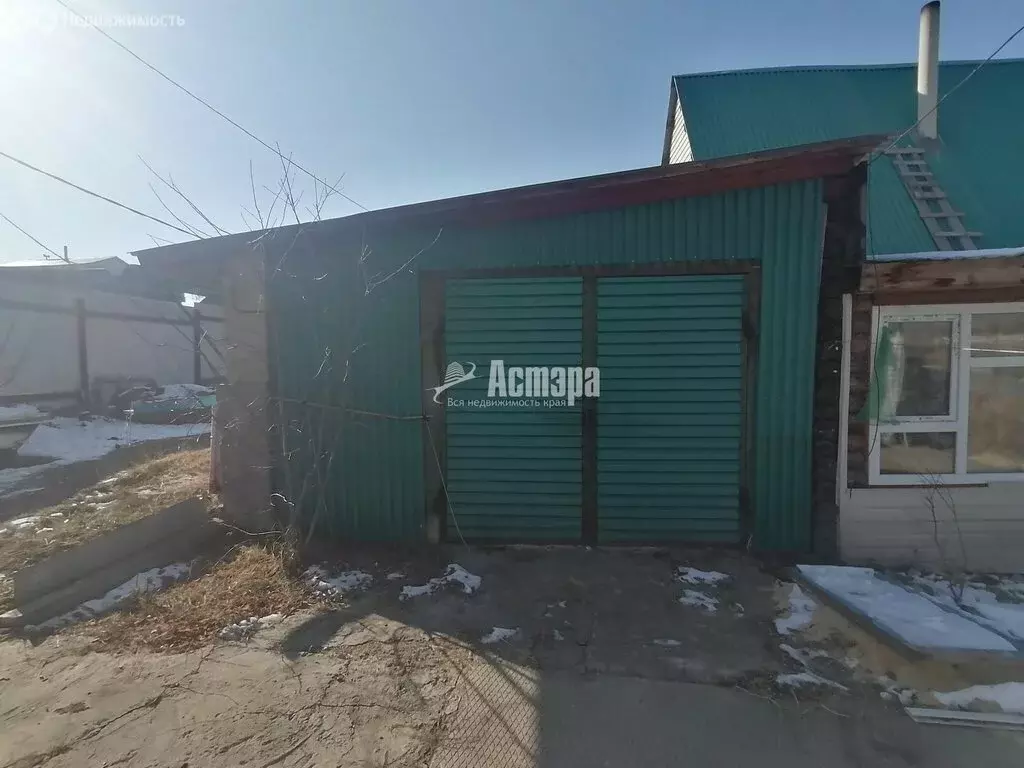Дом в Чита, 2-я Новопоселковая улица, 27 (55.4 м) - Фото 2