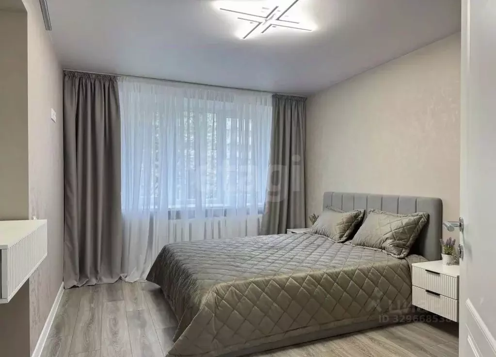 2-к кв. Ставропольский край, Ставрополь ул. Мира, 286 (55.0 м) - Фото 1