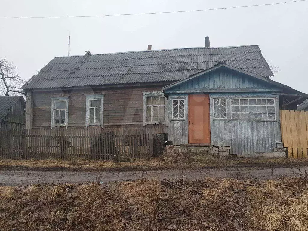 Деревня надва клетнянский район фото Дом 67,1 м на участке 37 сот., Купить дом Бульшево, Клетнянский район, ID объект