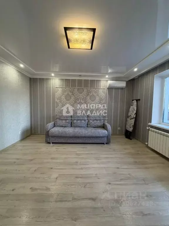 1-к кв. Омская область, Омск ул. Крупской, 23К1 (40.0 м) - Фото 2