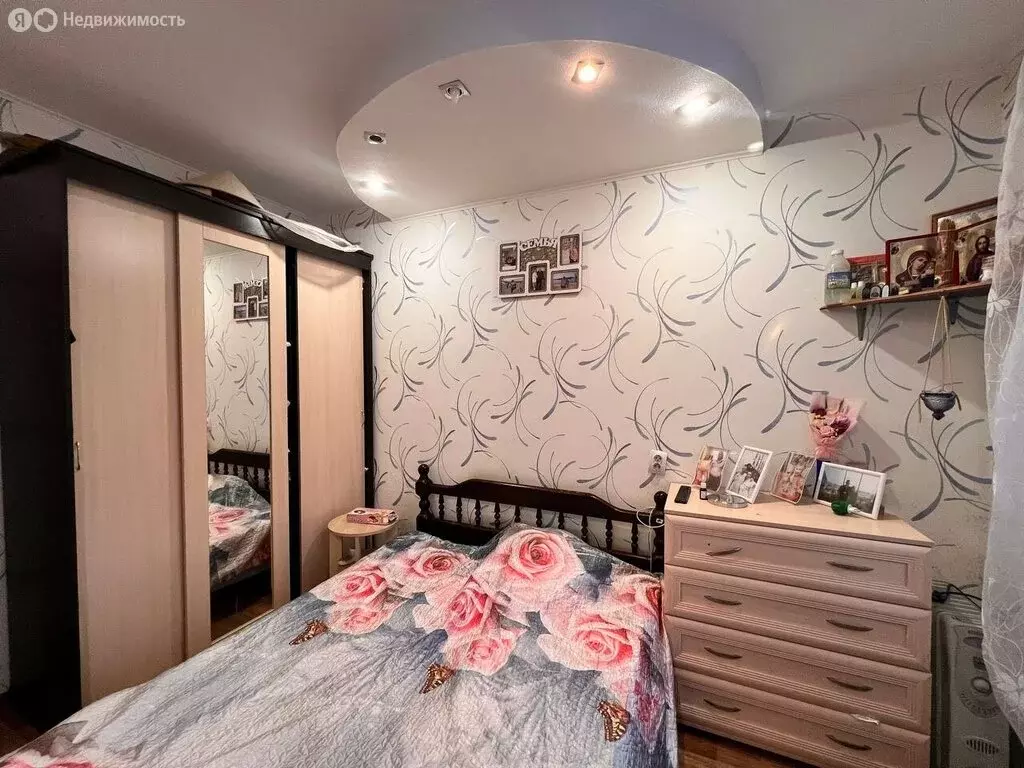 3-комнатная квартира: Волхов, улица Борисогорское Поле, 14 (68 м) - Фото 2