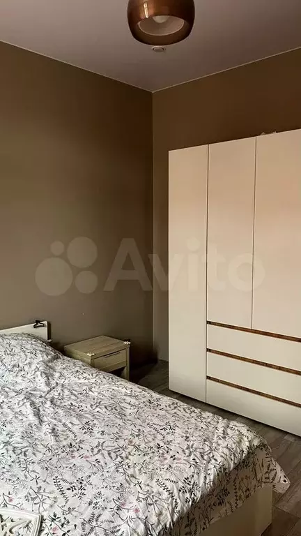 1-к. квартира, 44 м, 2/16 эт. - Фото 0