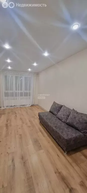 1-комнатная квартира: Уфа, проспект Дружбы Народов, 57/1 (44.7 м) - Фото 1