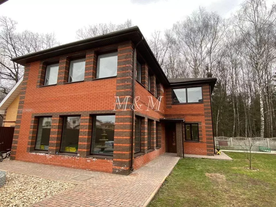 Дом в Москва д. Романцево, ул. Сиреневая (500 м) - Фото 2