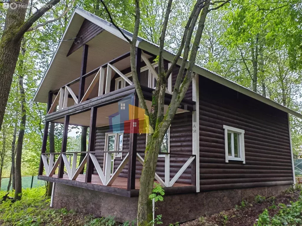 Дом в сельское поселение Малаховское, деревня Гибкино (151 м) - Фото 1