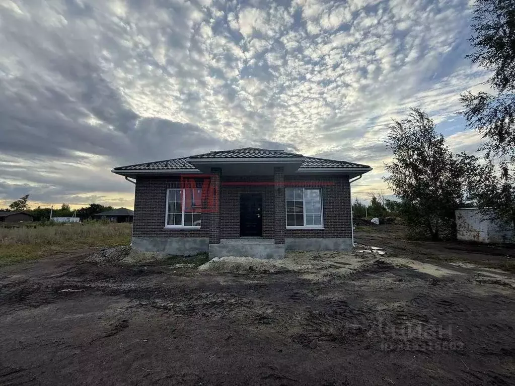 Дом в Белгородская область, Старый Оскол ул. Аквамариновая, 41 (110 м) - Фото 1