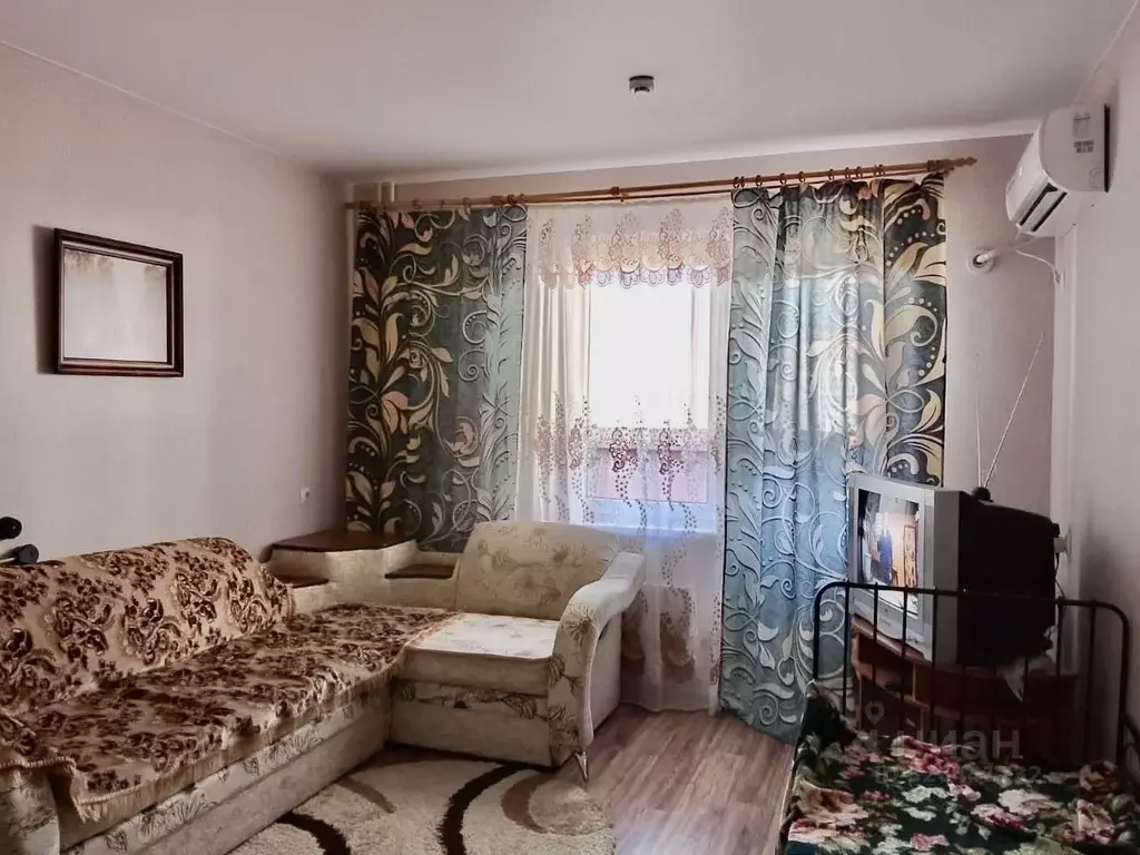 Студия Краснодарский край, Краснодар ул. Героя А.А. Аверкиева, 38 ... - Фото 1