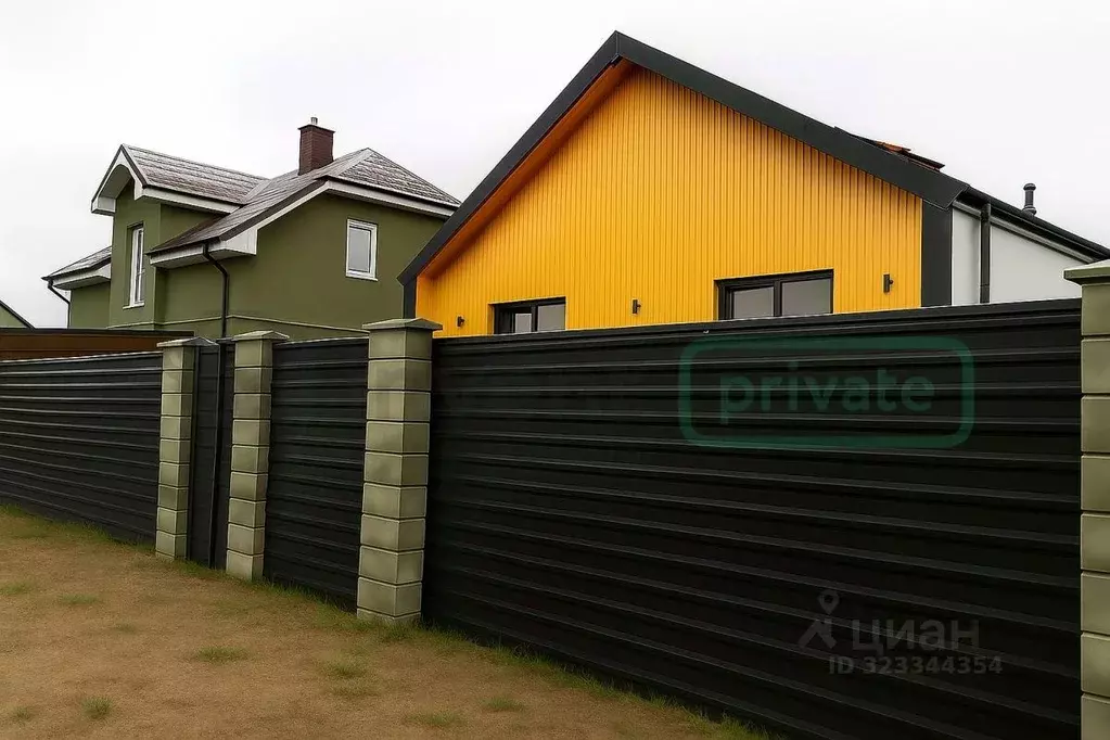 Дом в Калининградская область, Гурьевский муниципальный округ, пос. ... - Фото 2