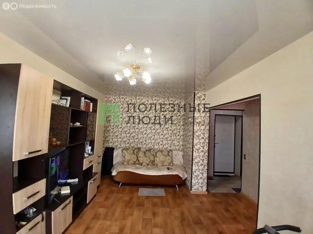 2-комнатная квартира: Чита, улица Ленина, 122 (41.6 м) - Фото 1