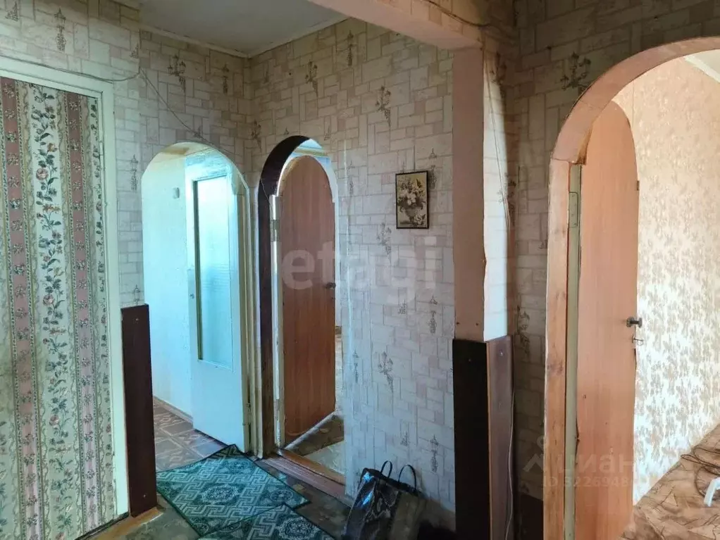 4-к кв. Владимирская область, Александровский муниципальный округ, ... - Фото 1