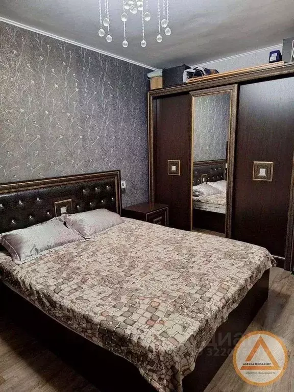 3-к кв. Краснодарский край, Туапсе ул. Маршала Жукова (54.0 м) - Фото 1