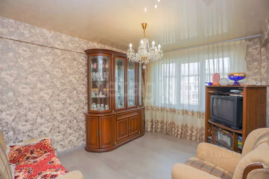 4-к кв. Иркутская область, Ангарск 17-й мкр, 2 (84.6 м) - Фото 1