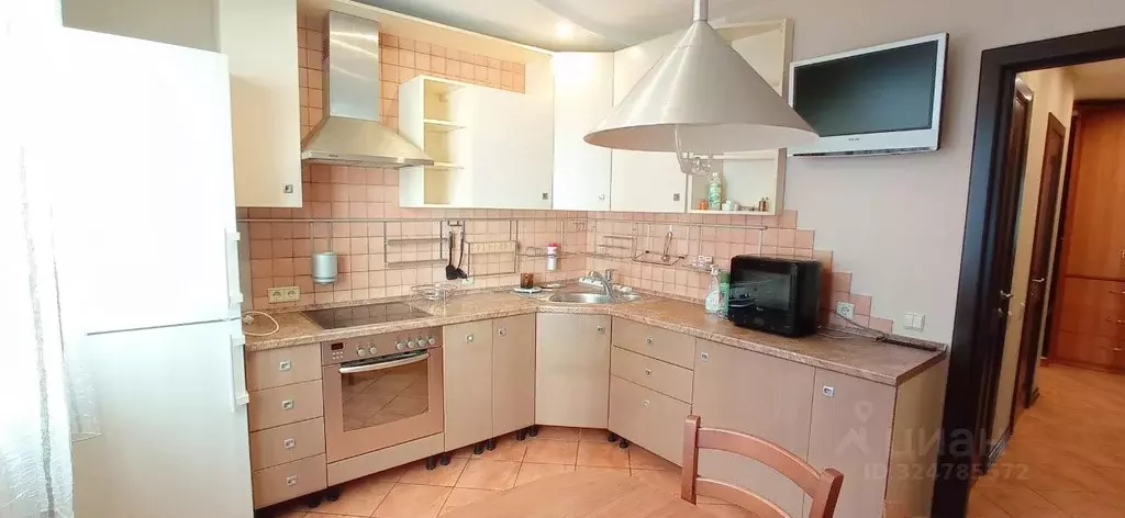 2-к кв. Москва ул. Новаторов, 38К3 (56.0 м) - Фото 1