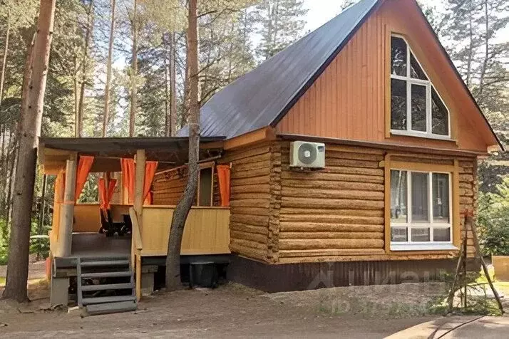 Дом в Самарская область, Шигонский район, Муранка с/пос, Муранский Бор ... - Фото 1