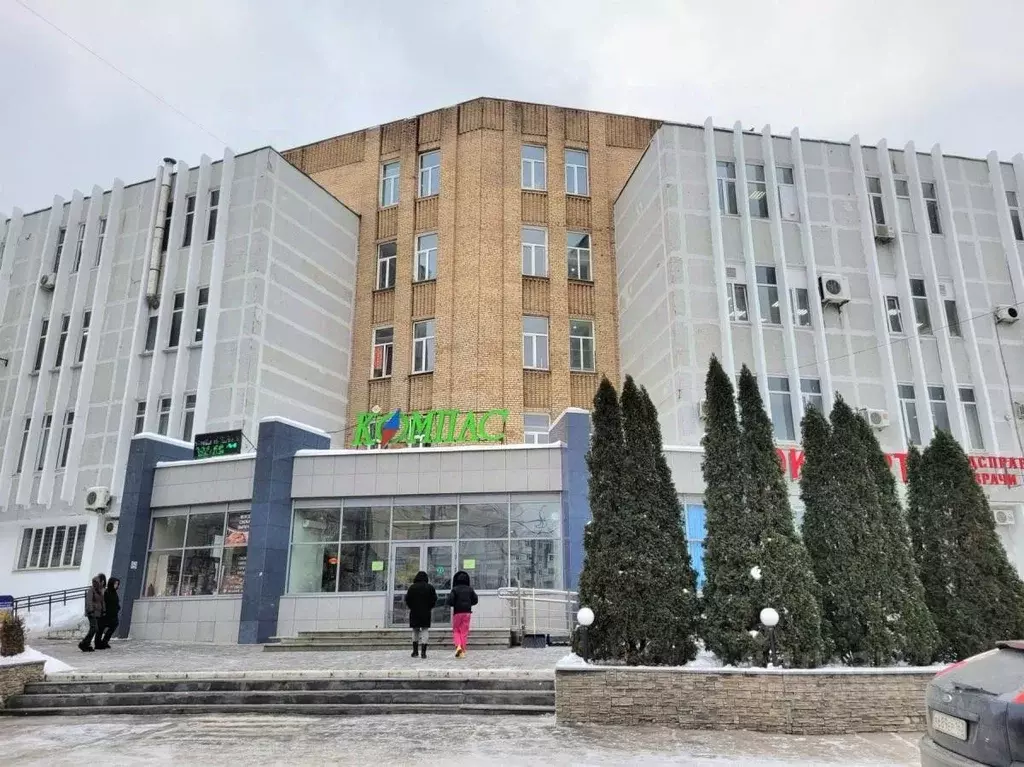 Офис в Самарская область, Самара Партизанская ул., 19 (26 м) - Фото 0