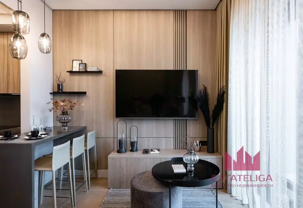 1-к кв. Москва Ленинградский просп., 37/4 (41.0 м) - Фото 2