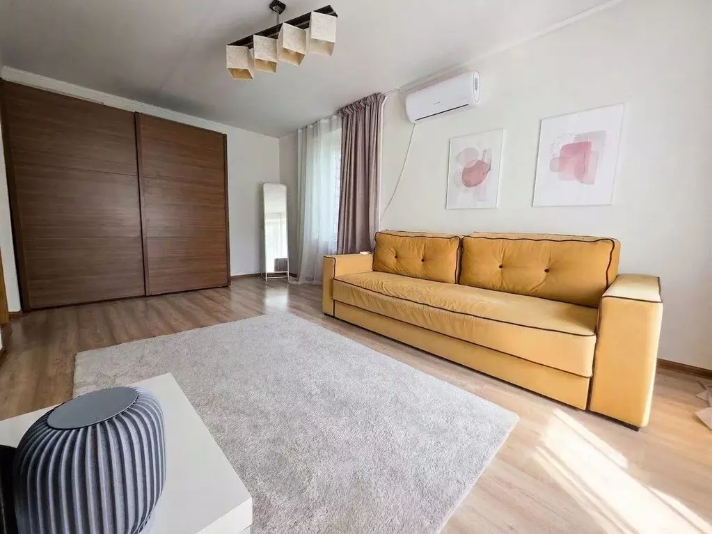 2-к кв. Москва Кутузовский просп., 23К2 (45.0 м) - Фото 2