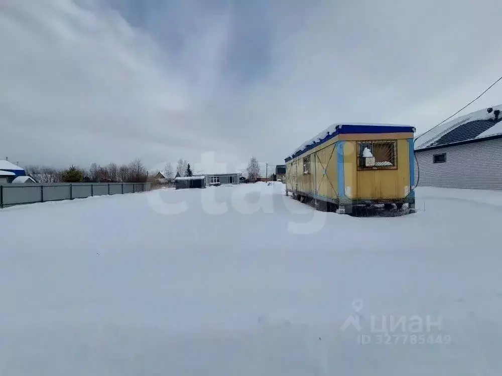 Участок в Тюменская область, Тюмень Факел СНТ, 8-я линия, 309 (10.0 ... - Фото 2